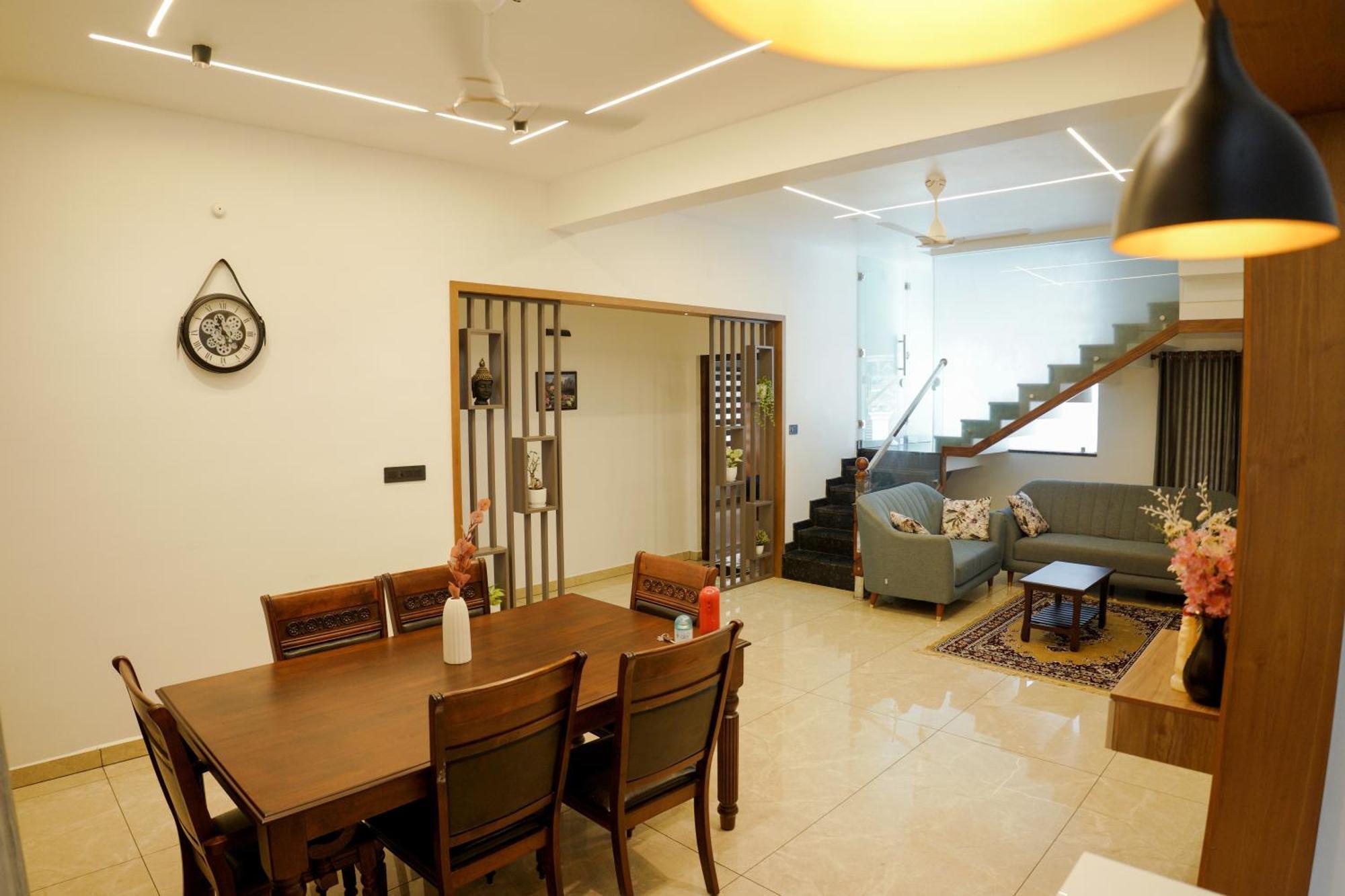 Teak And Lake Homestay Thekkady Zewnętrze zdjęcie