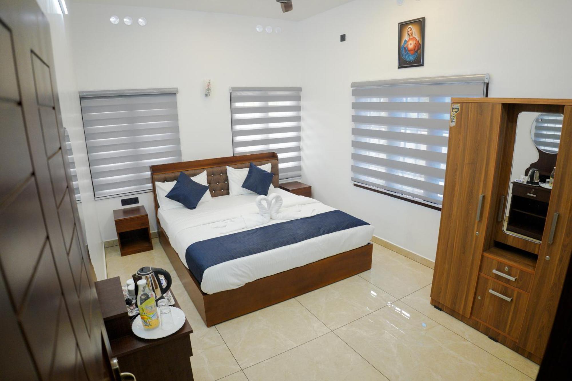 Teak And Lake Homestay Thekkady Zewnętrze zdjęcie